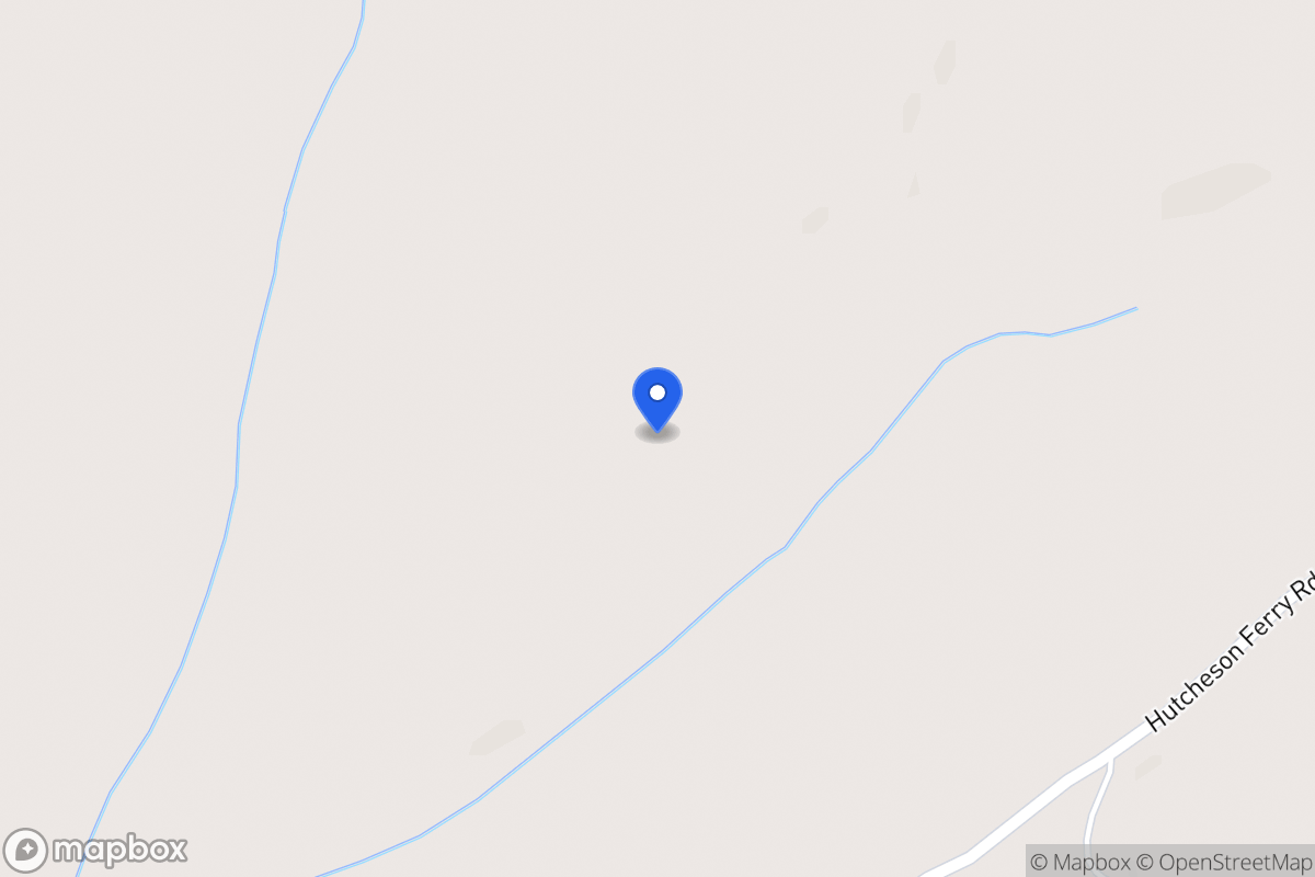 Map of 1750 Hutcheson Ferry Rd