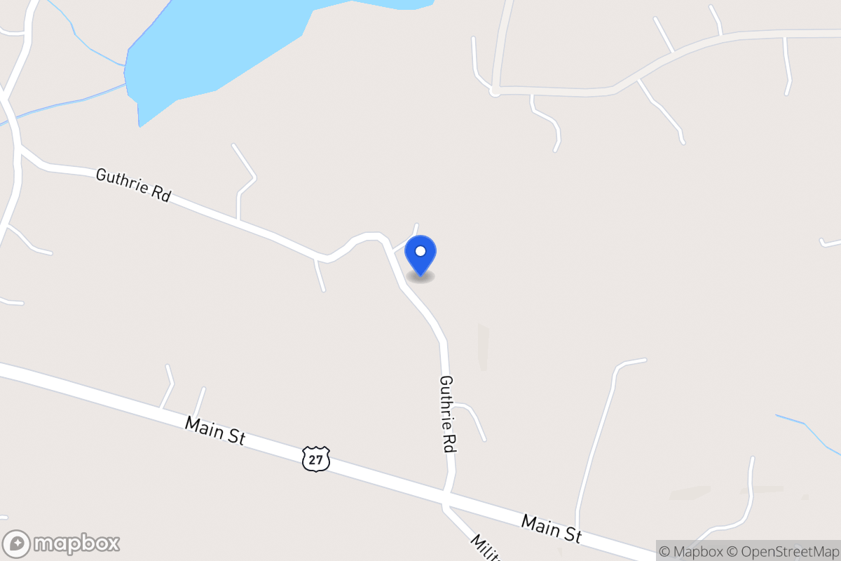 Map of 90 Guthrie Rd