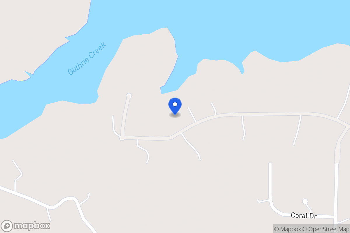 Map of 355 Kiva Ridge Dr