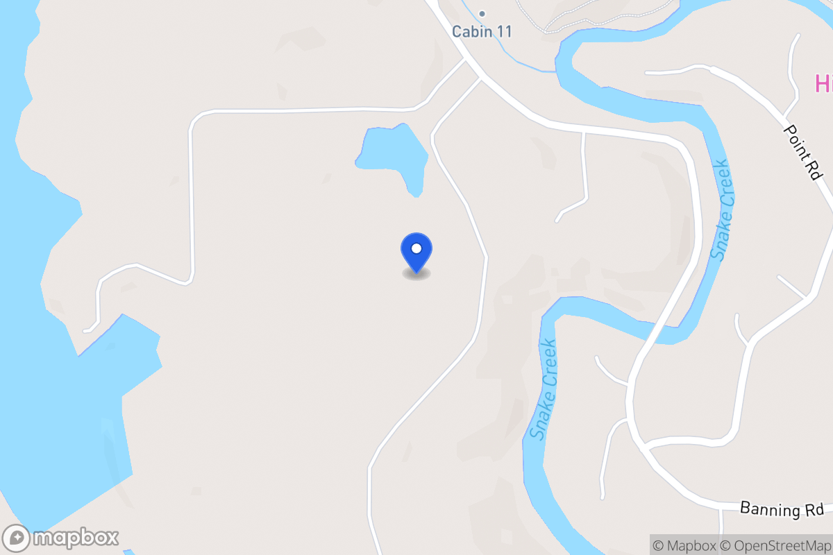 Map of 908 Banning Rd