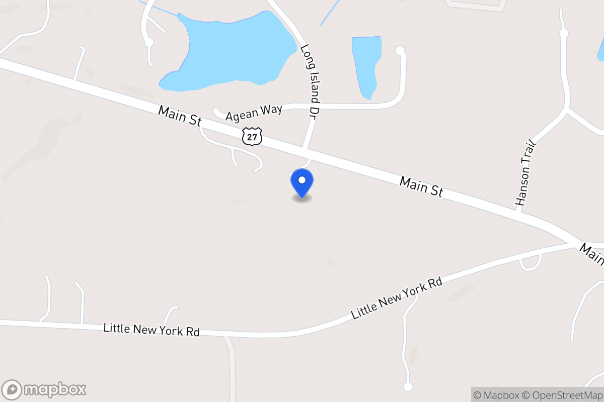 Map of 1918 N 16 Hwy