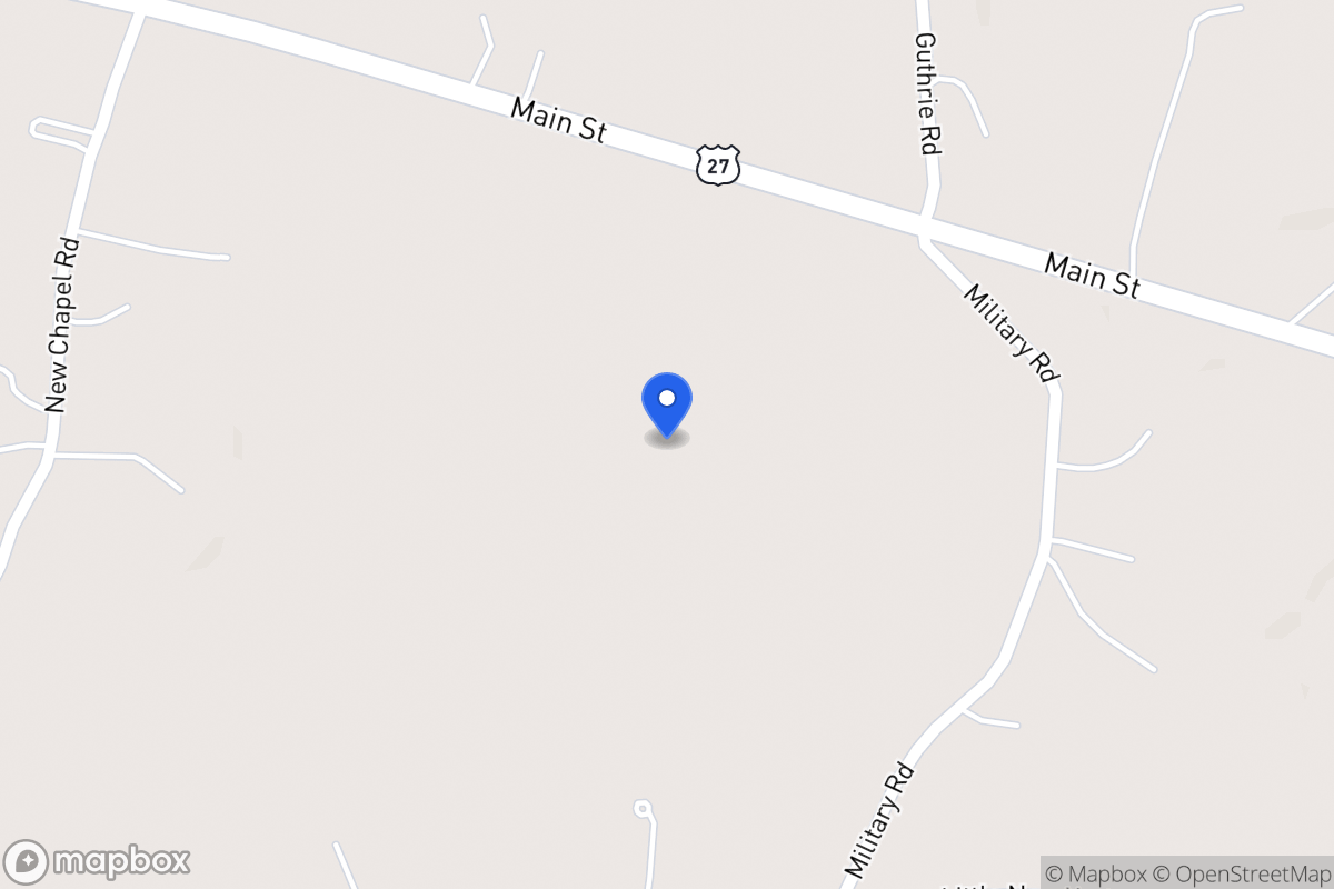 Map of 61 Military Rd