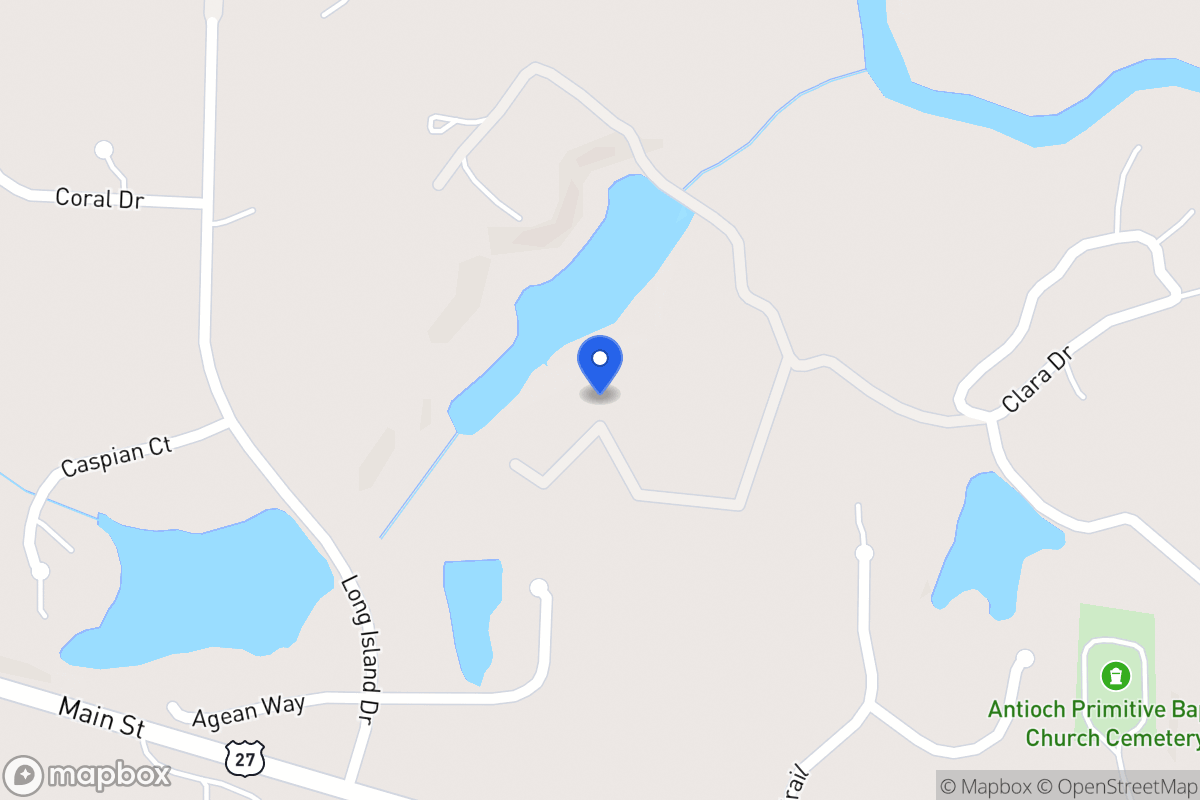 Map of 115 Kagan Cir