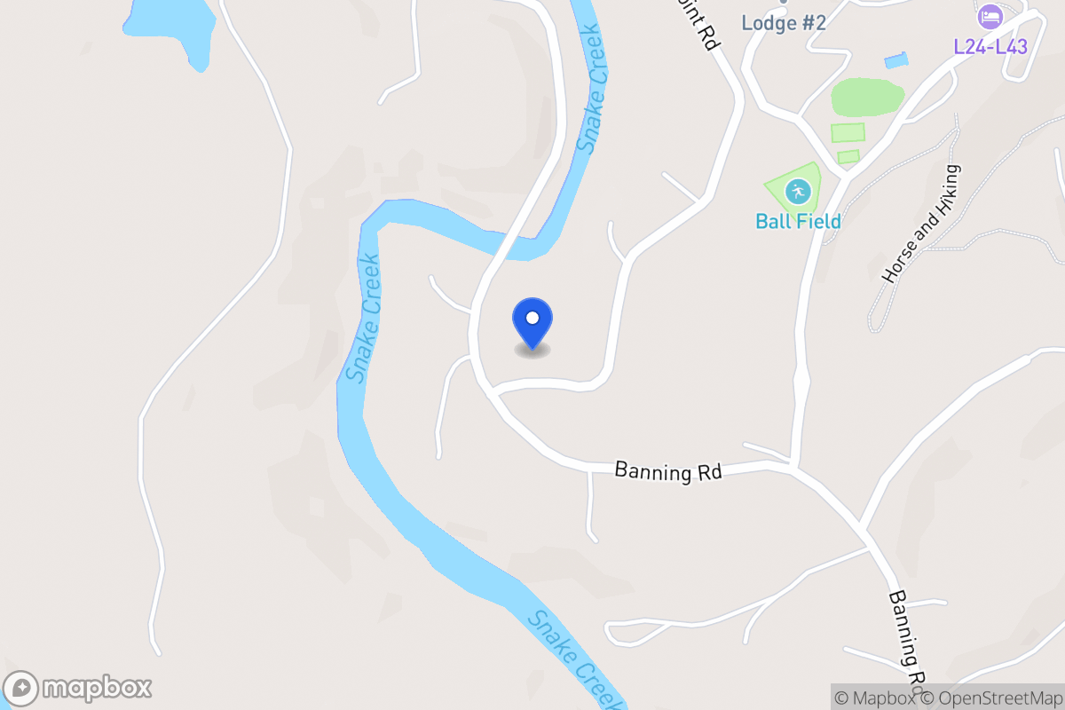 Map of 771 Banning Rd