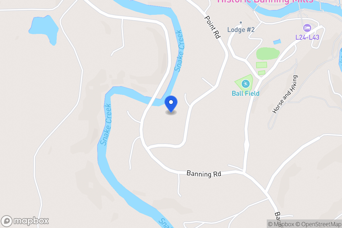Map of 66 Point Rd