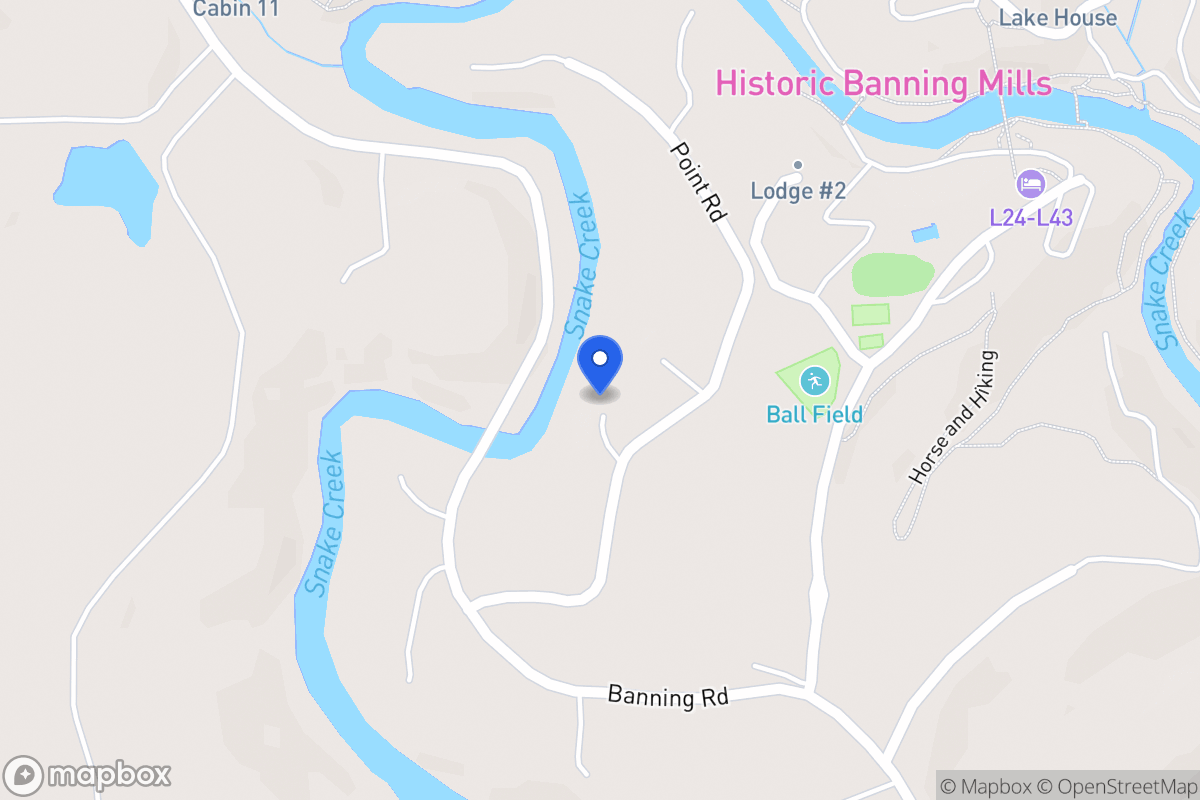 Map of 90 Point Rd