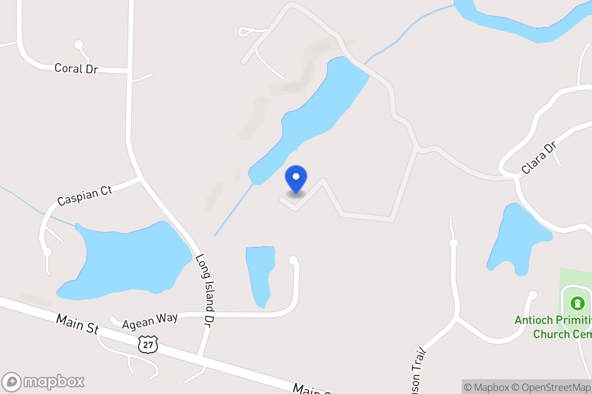 Map of 15 Bailey St
