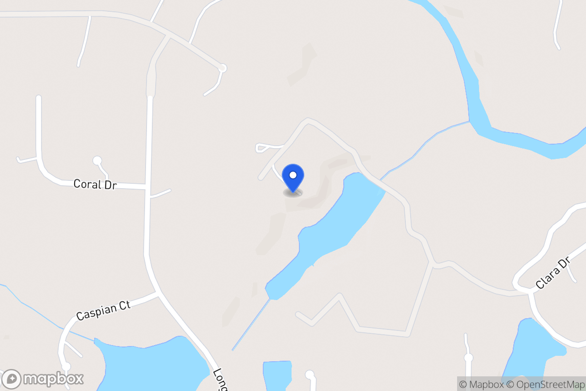 Map of 100 Ramsdell Rd