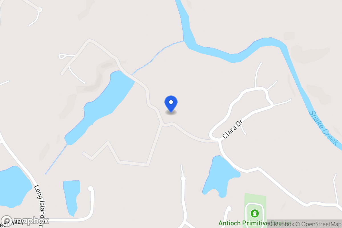Map of 47 Ramsdell Rd