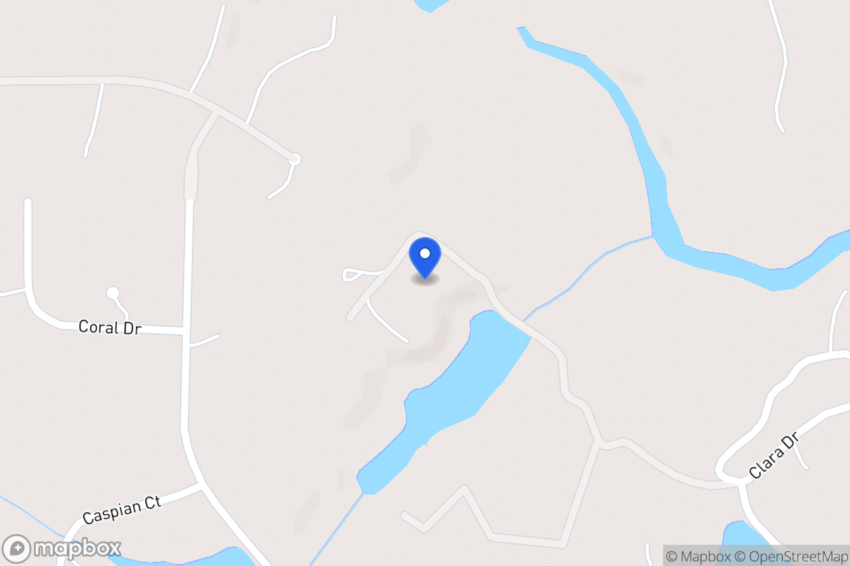 Map of Ramsdell Rd