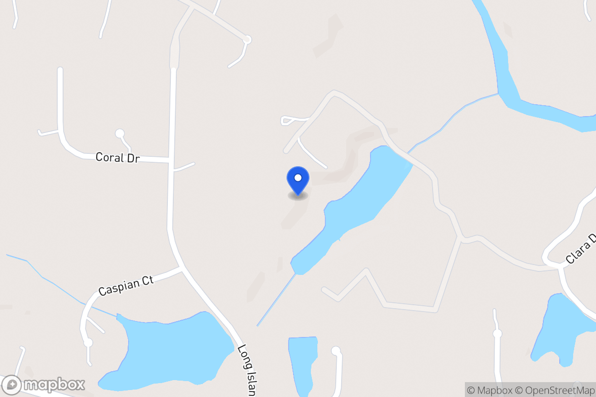Map of 120 Ramsdell Rd