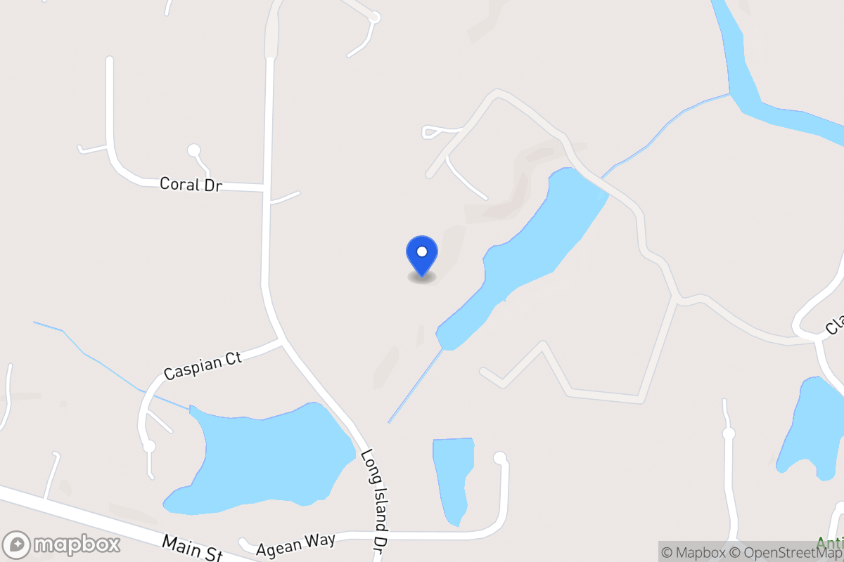 Map of 150 Ramsdell Rd