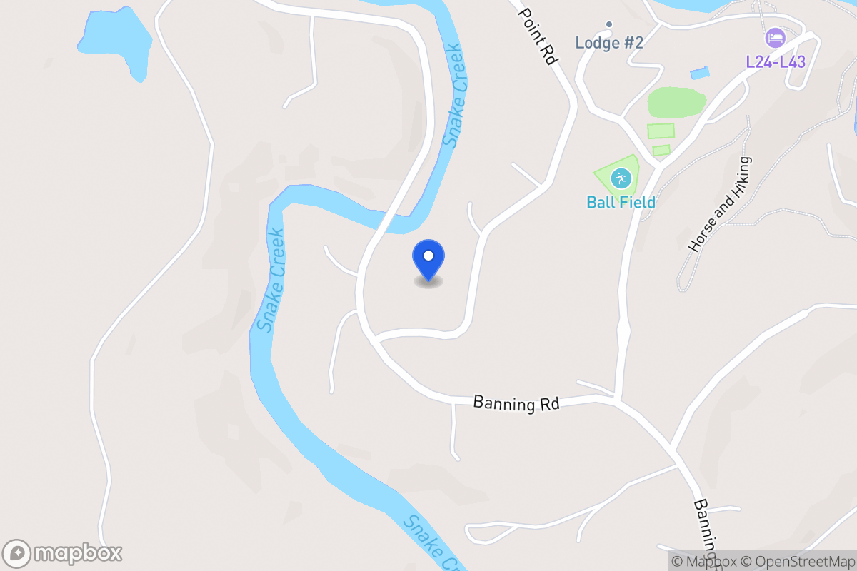 Map of 60 Point Rd