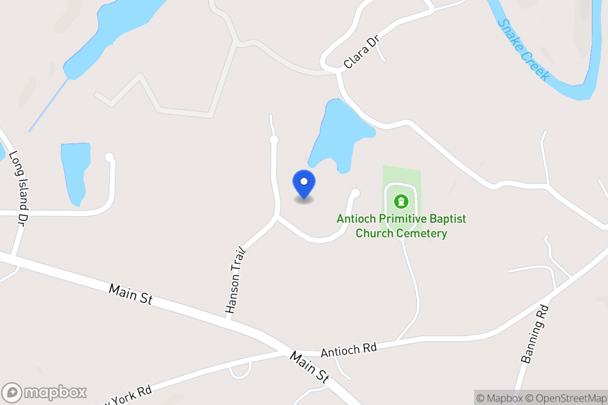 Map of 12 Forest Ln