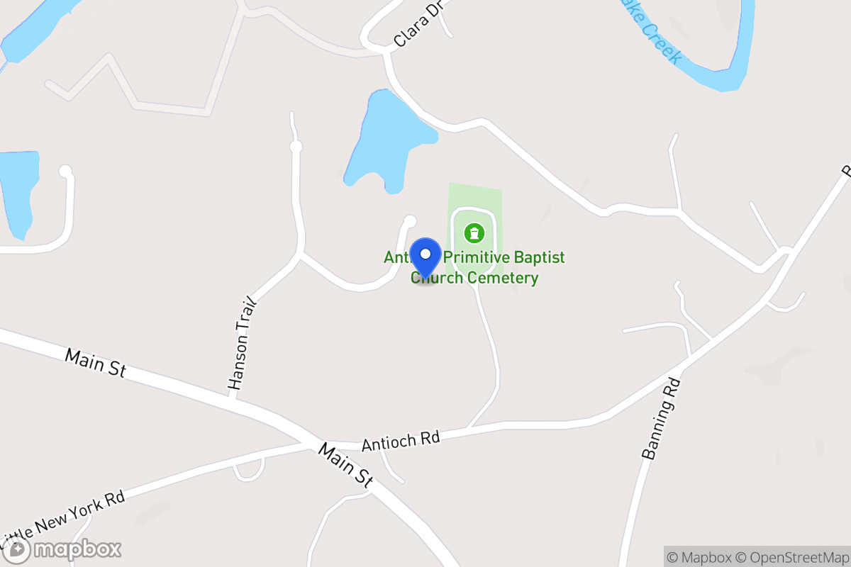 Map of 49 Forest Ln