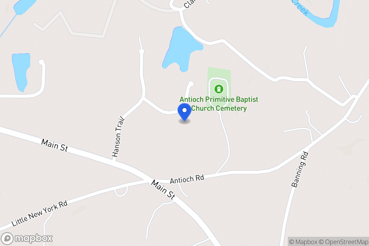 Map of 37 Forest Ln