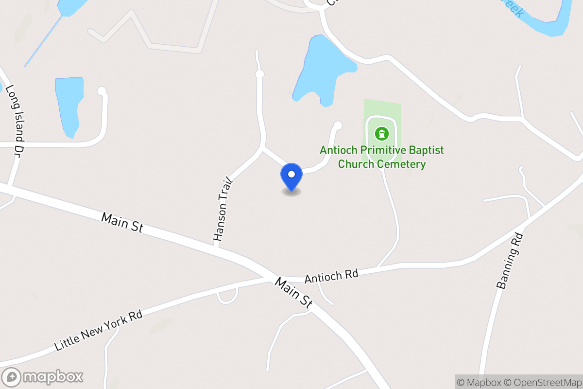 Map of 29 Forest Ln