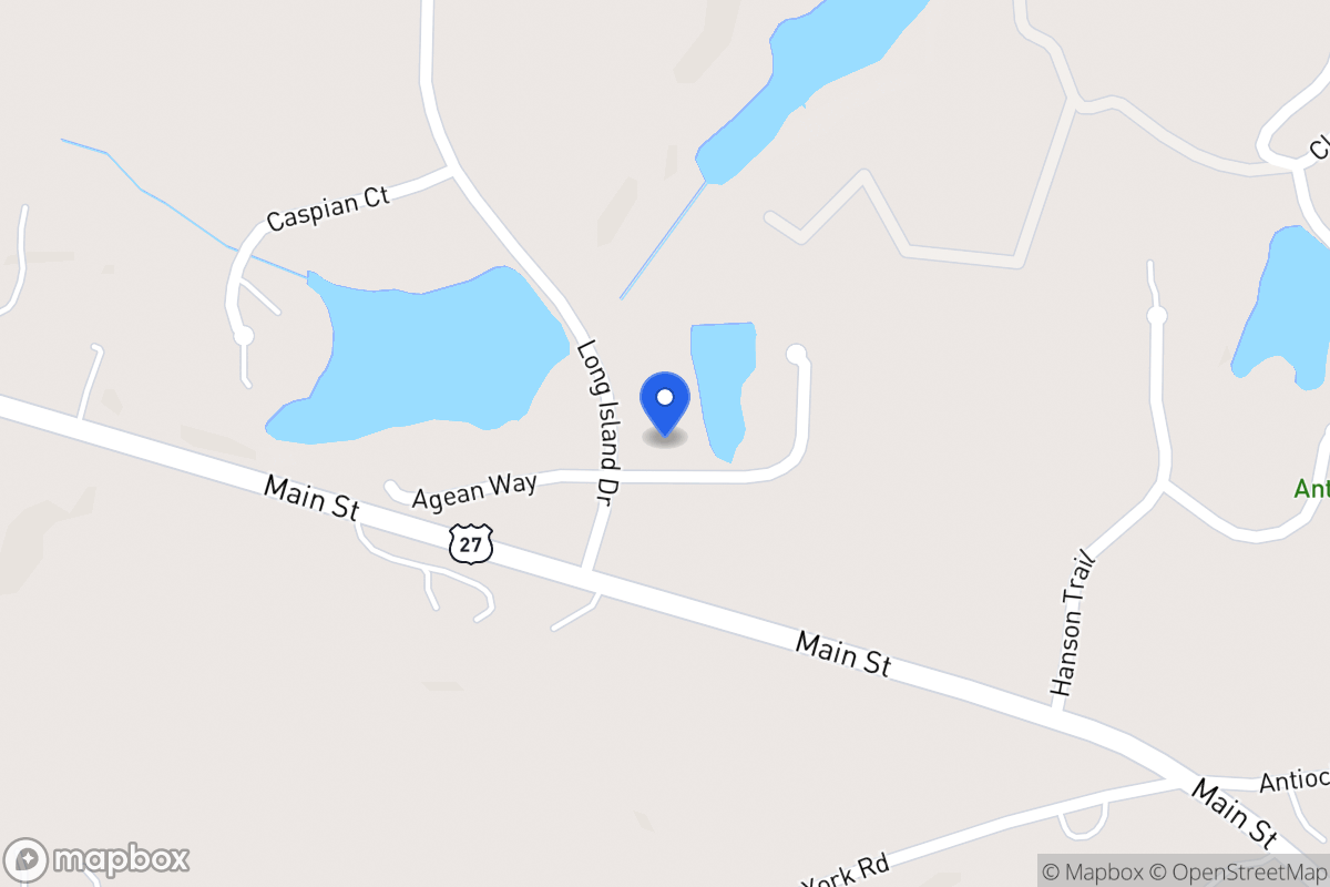 Map of 35 Long Island Dr