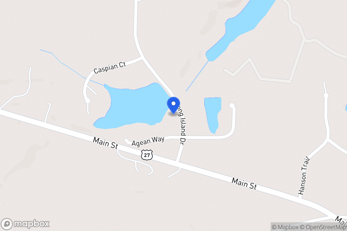 Map of 48 Long Island Dr