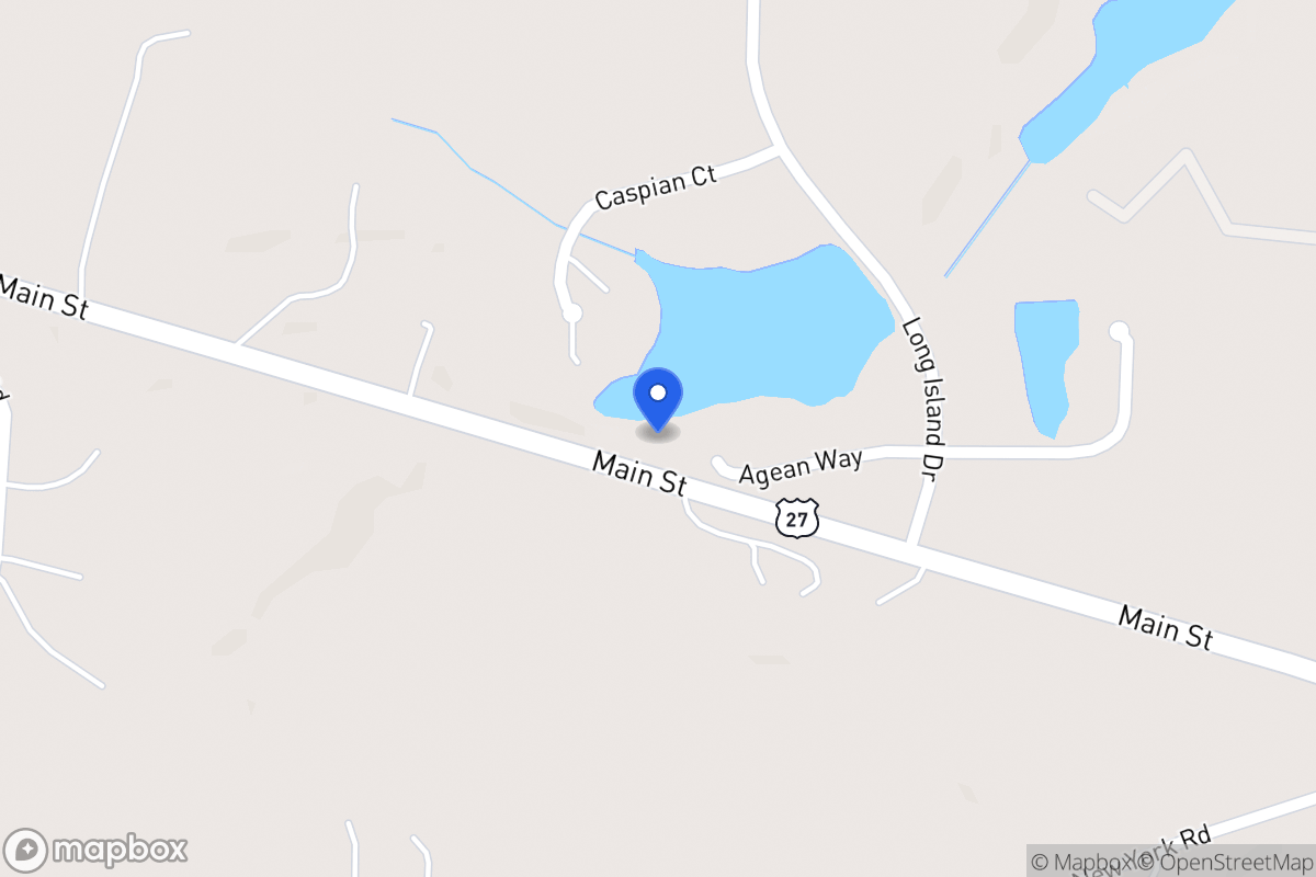 Map of 63 Agean Way