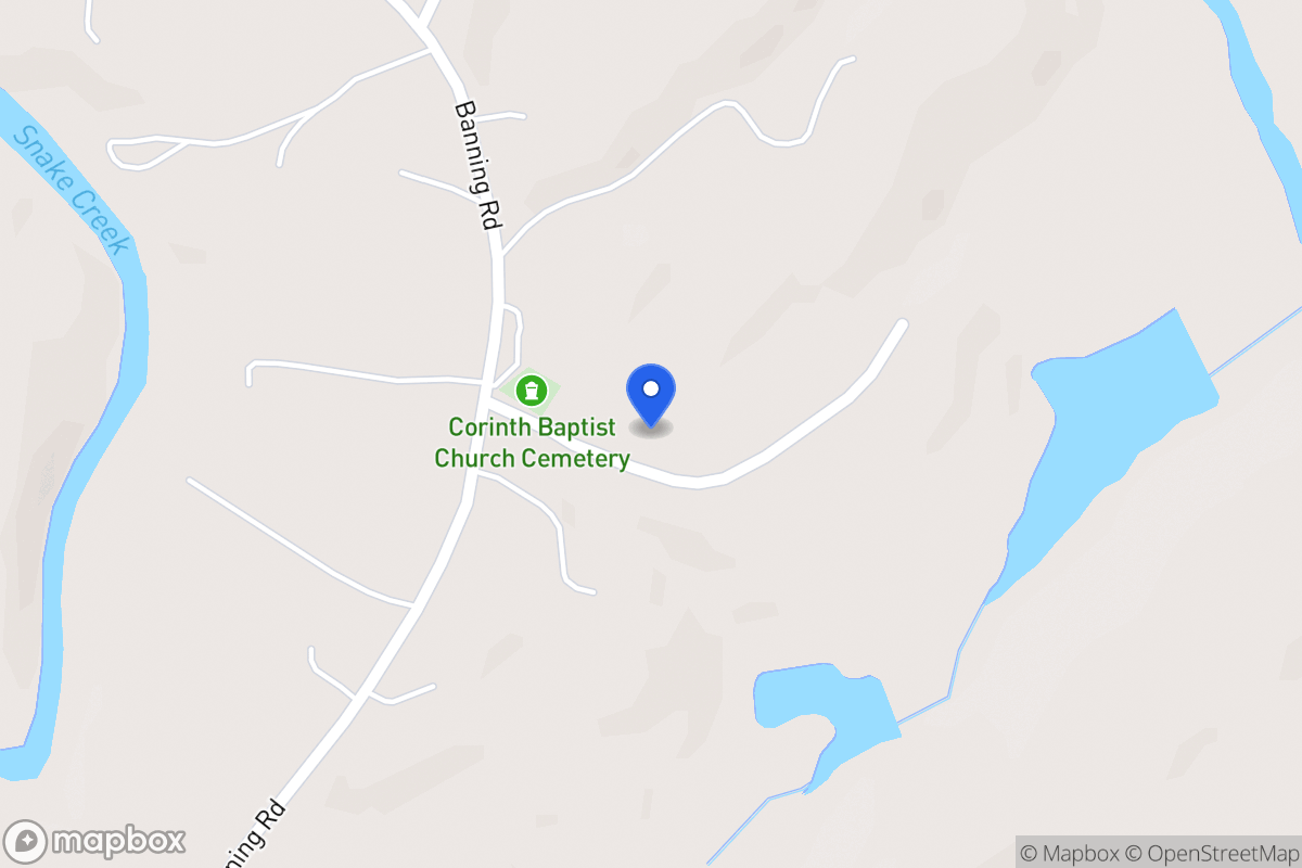 Map of 42 Church Ln