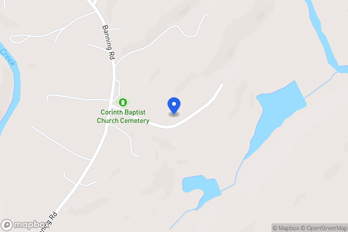 Map of 64 Church Ln