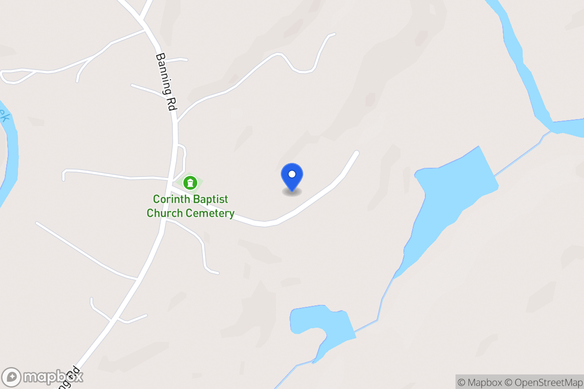 Map of 76 Church Ln