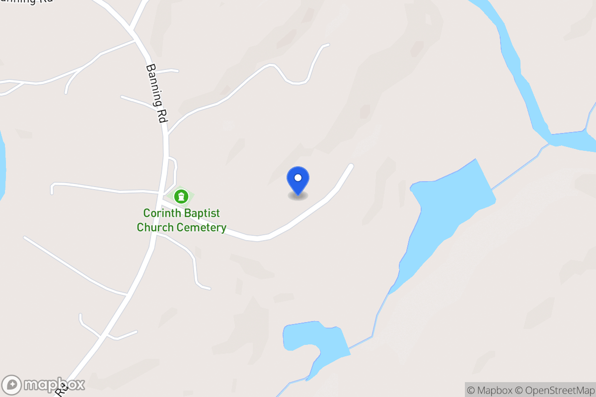 Map of 84 Church Ln