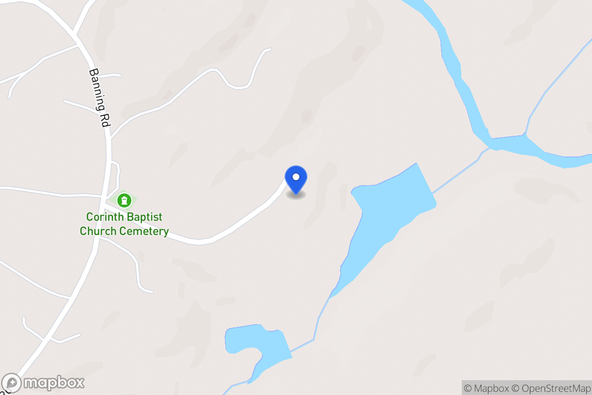 Map of 113 Church Ln