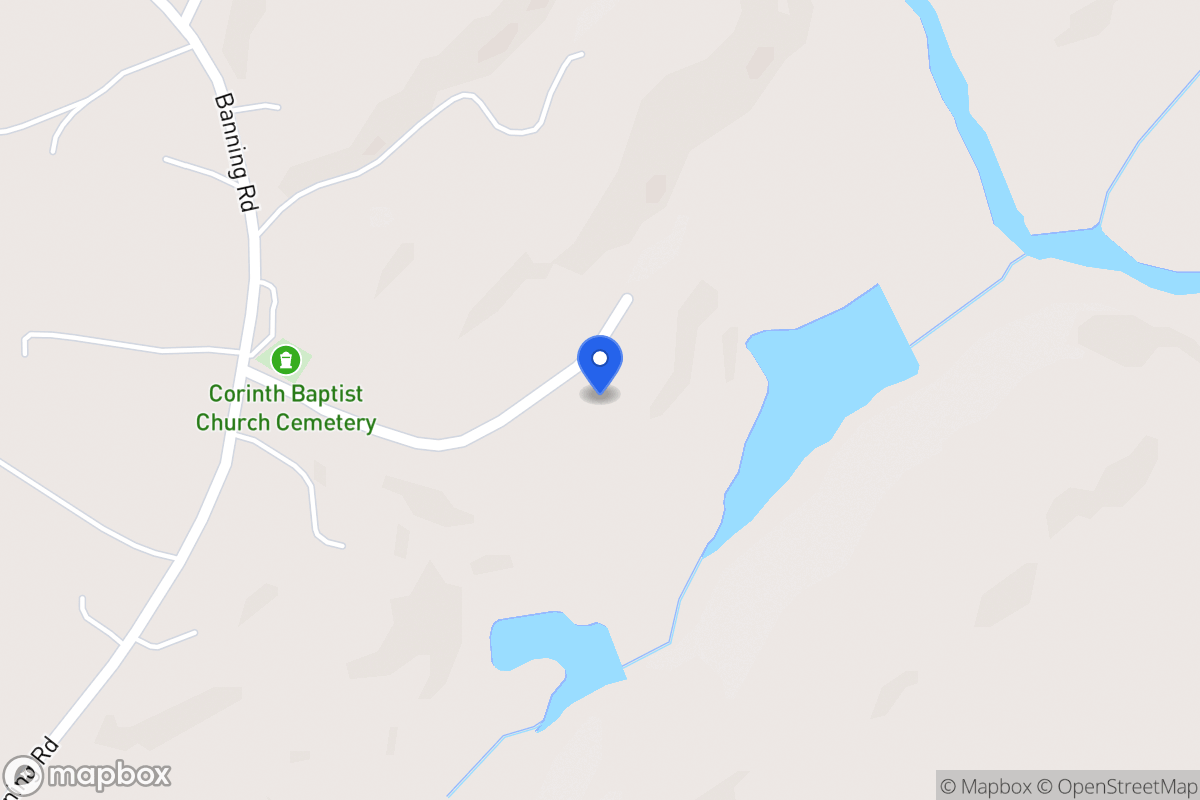Map of 105 Church Ln