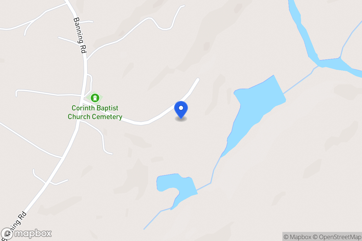Map of 93 Church Ln