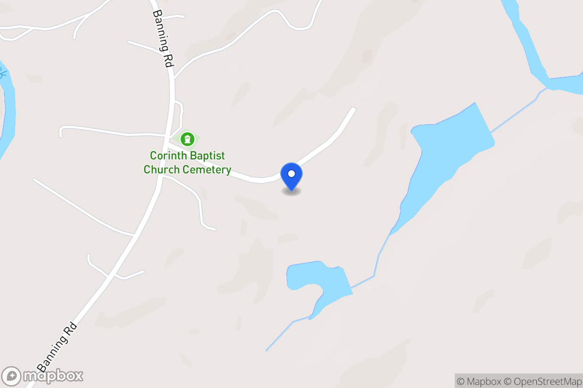 Map of 67 Church Ln