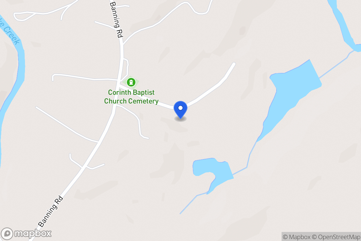 Map of 55 Church Ln