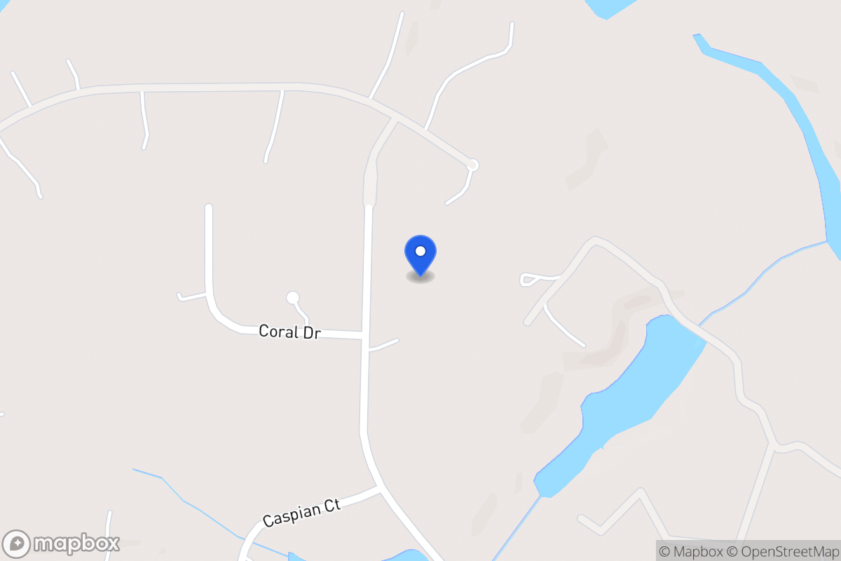 Map of 231 Long Island Dr