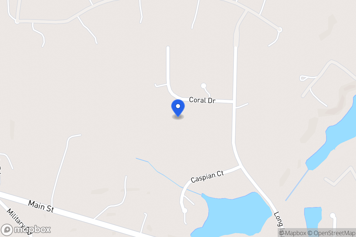 Map of 56 Coral Dr