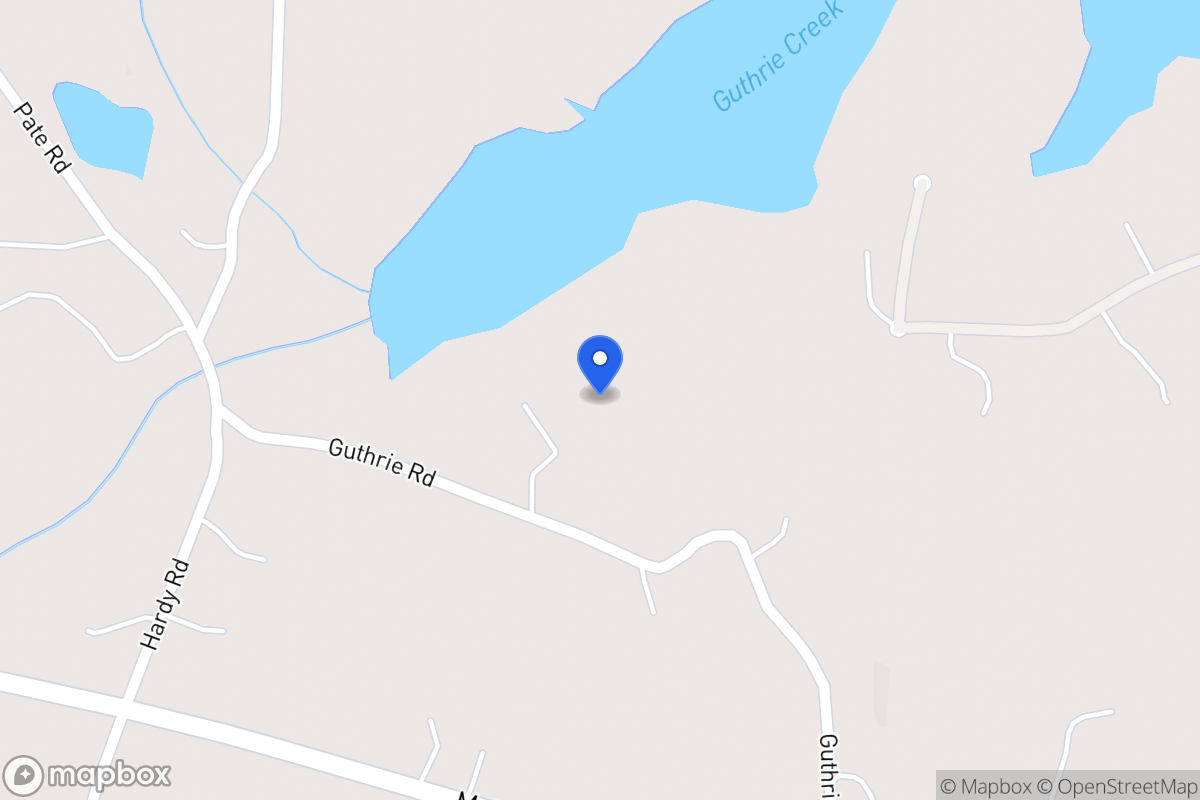 Map of 225 Guthrie Rd