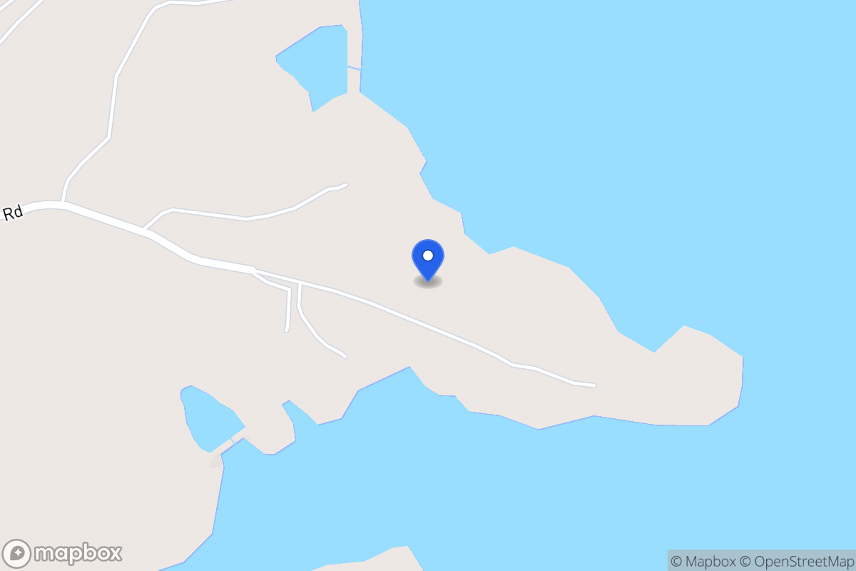 Map of 1094 Old Driver Rd