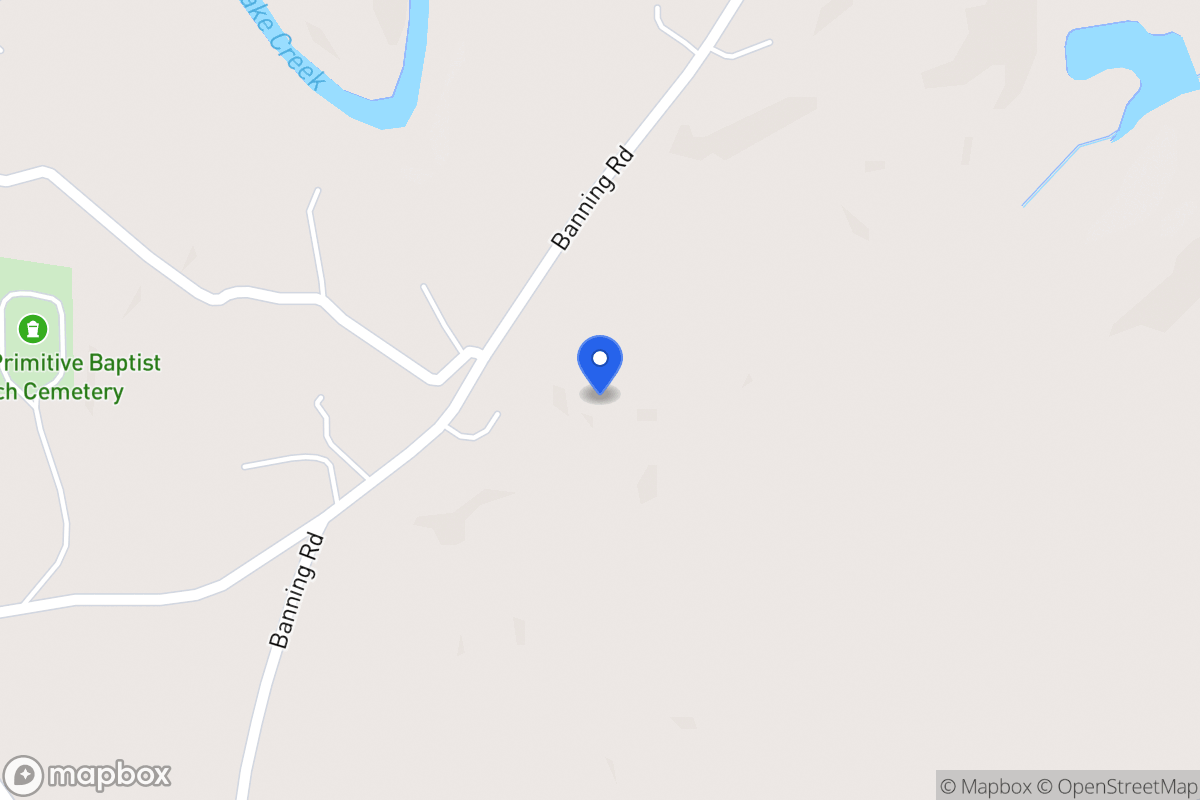 Map of 241 Banning Rd