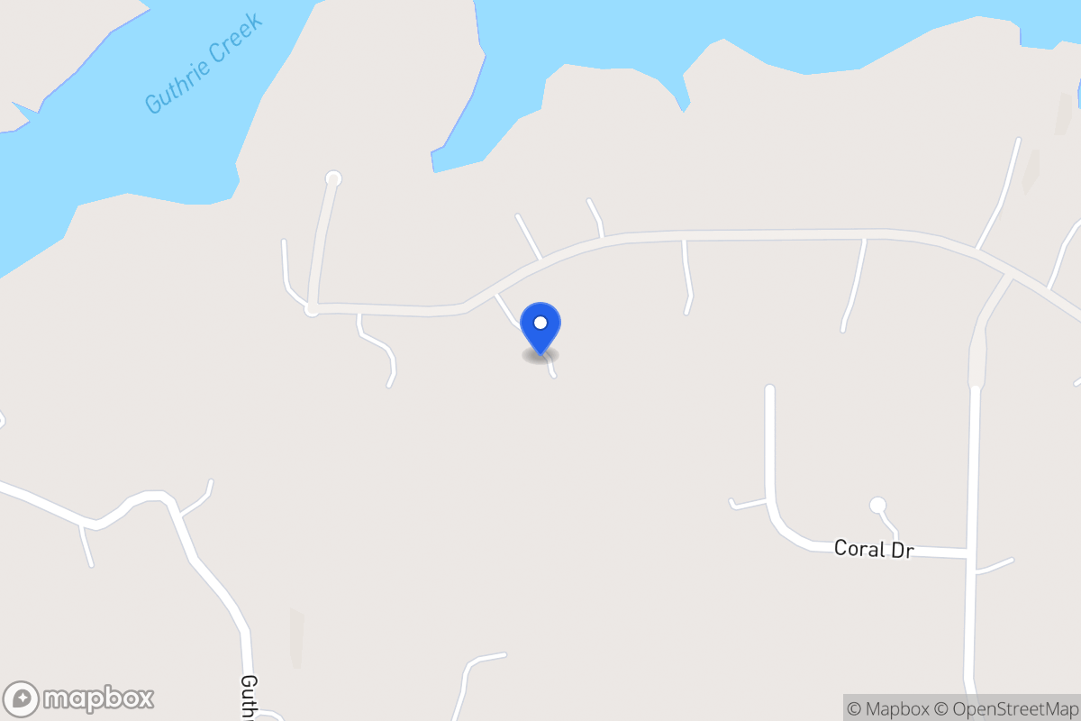 Map of 356 Kiva Ridge Dr