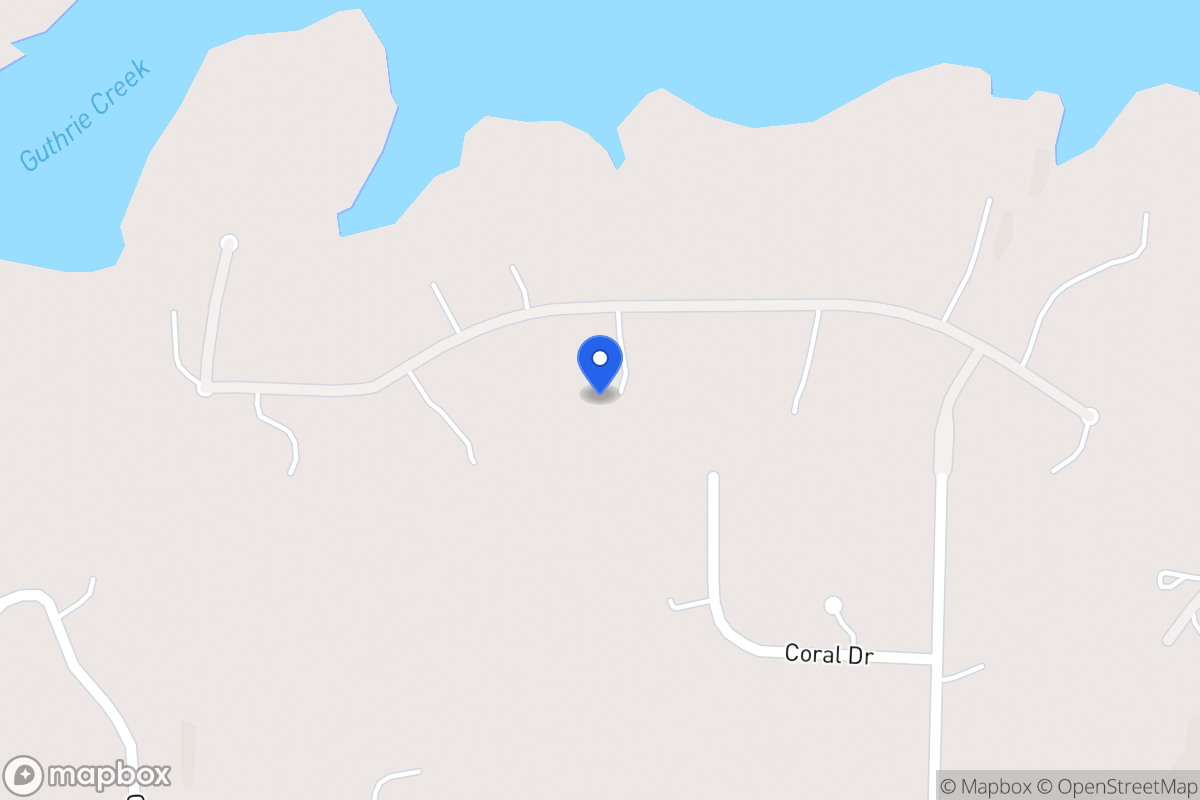 Map of 340 Kiva Ridge Dr