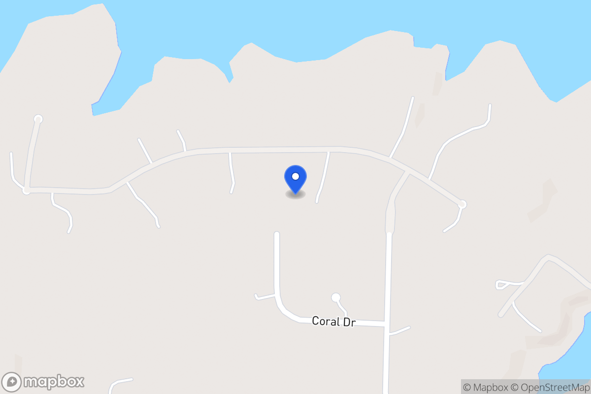 Map of 332 Kiva Ridge Dr