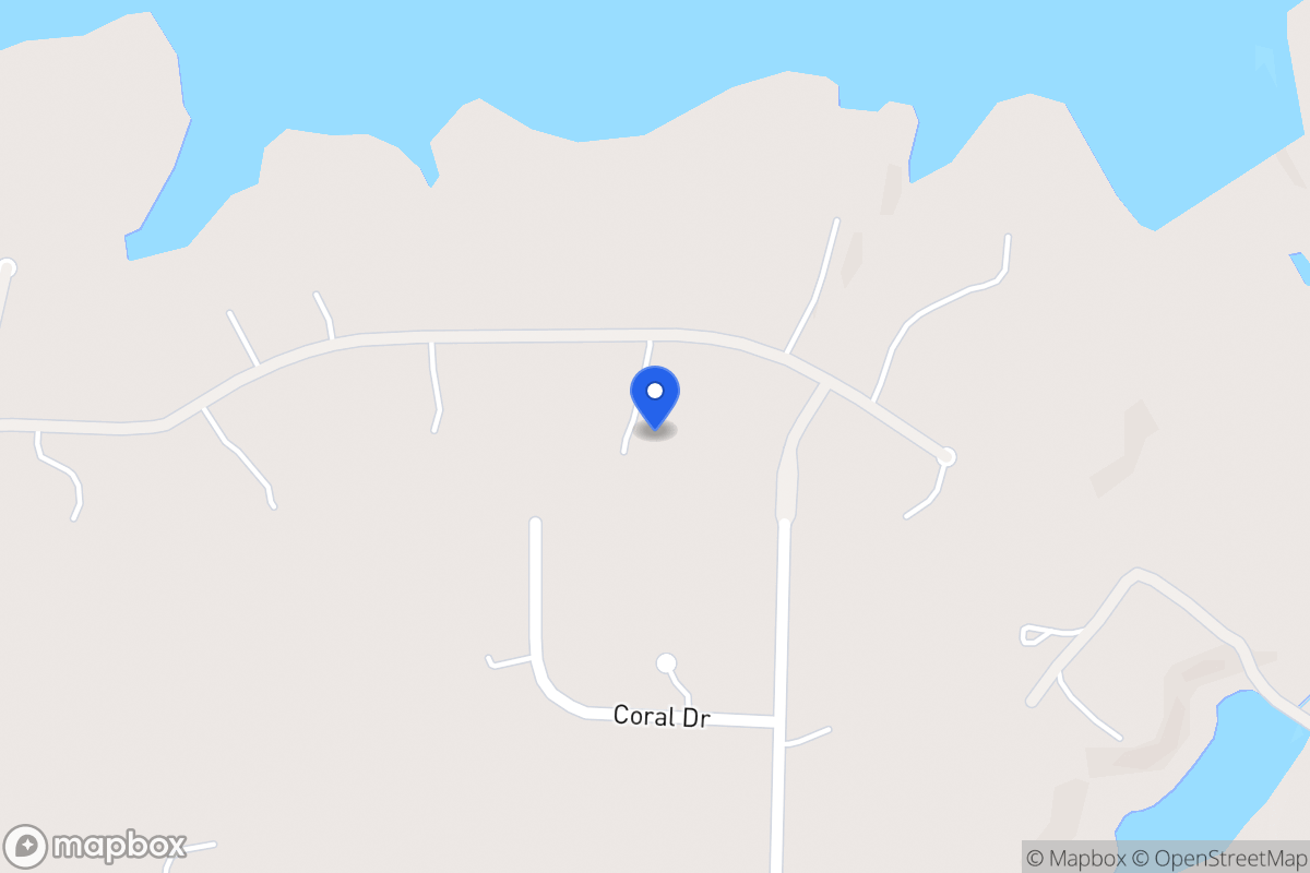 Map of 328 Kiva Ridge Dr