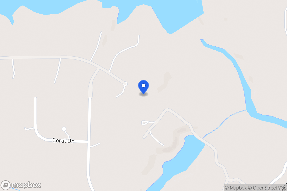 Map of 300 Kiva Ridge Dr