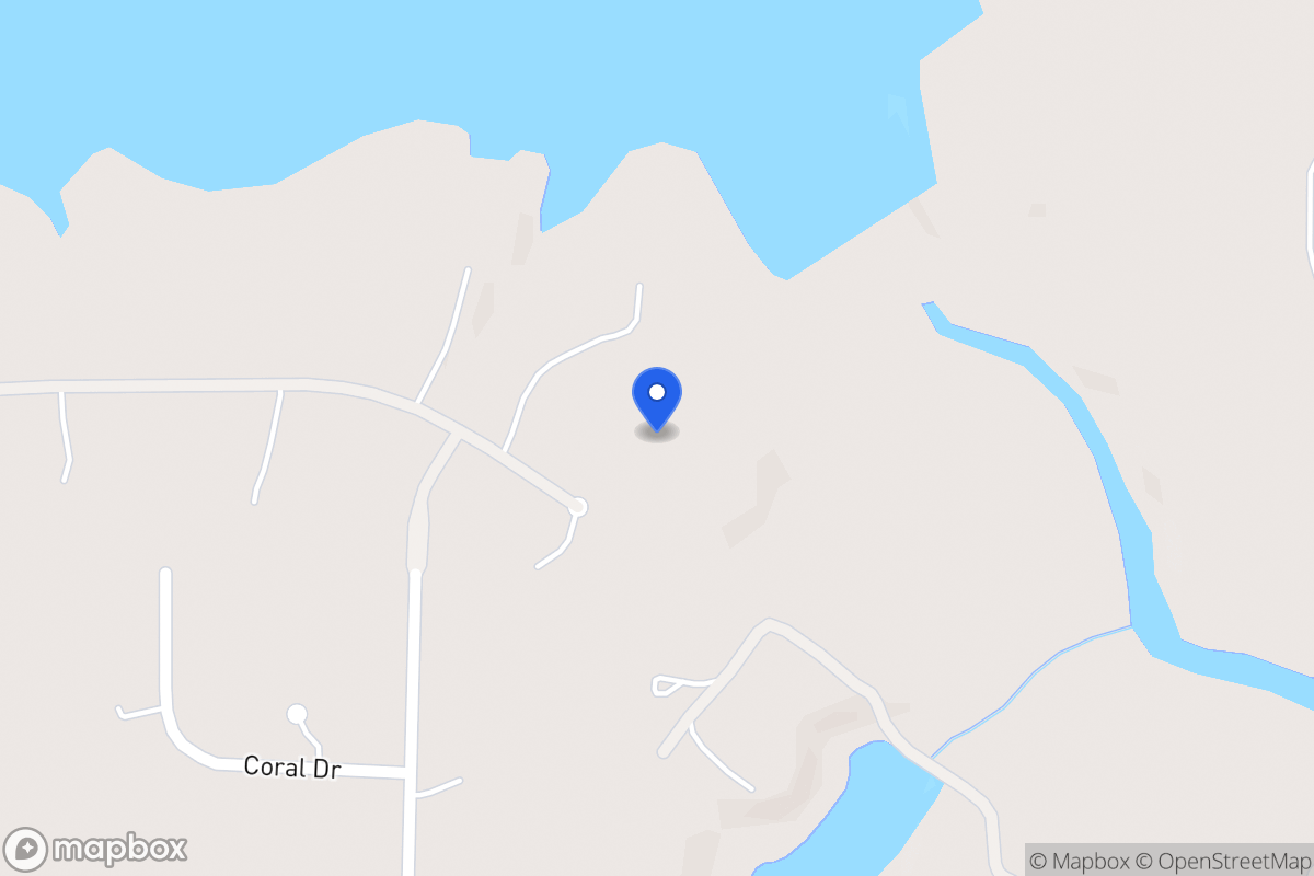 Map of 305 Kiva Ridge Dr