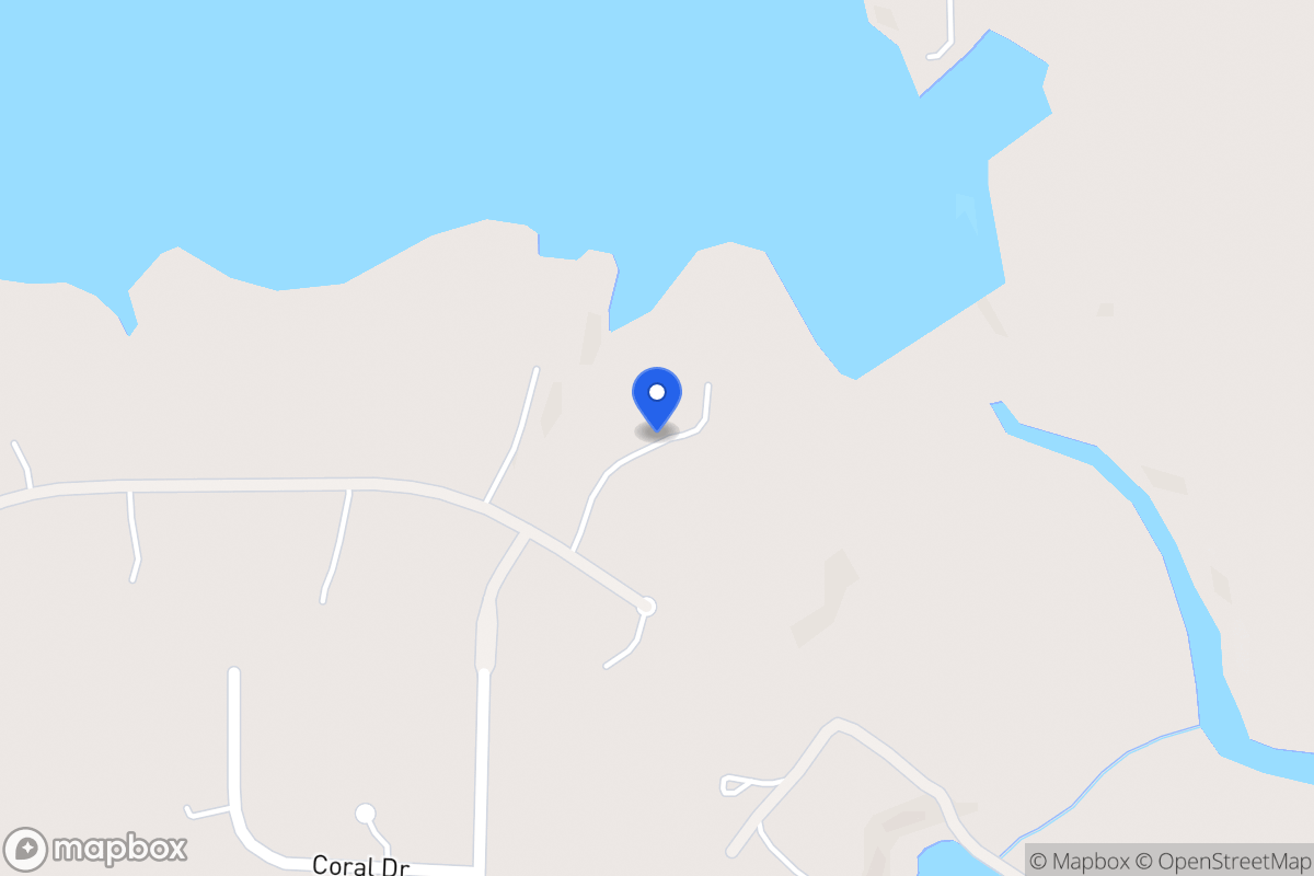 Map of 313 Kiva Ridge Dr