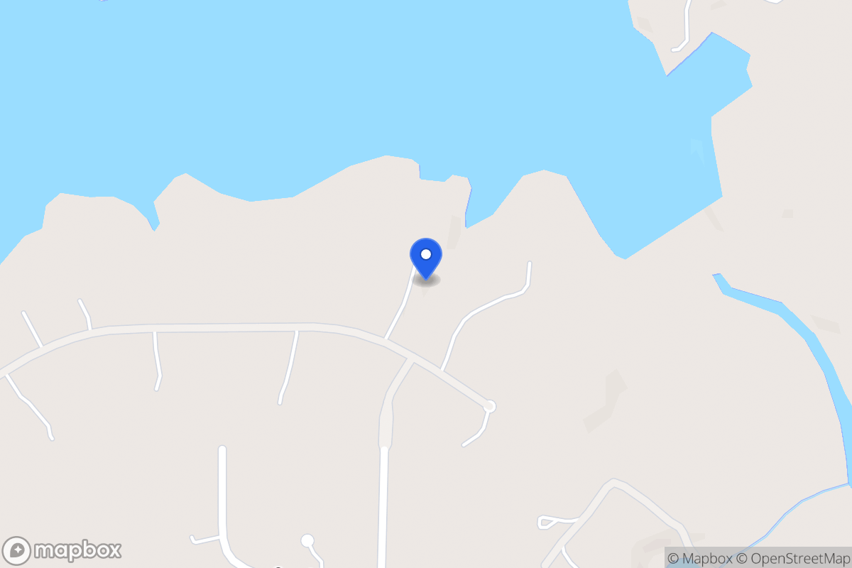 Map of 317 Kiva Ridge Dr