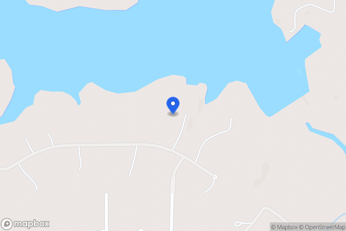 Map of 321 Kiva Ridge Dr