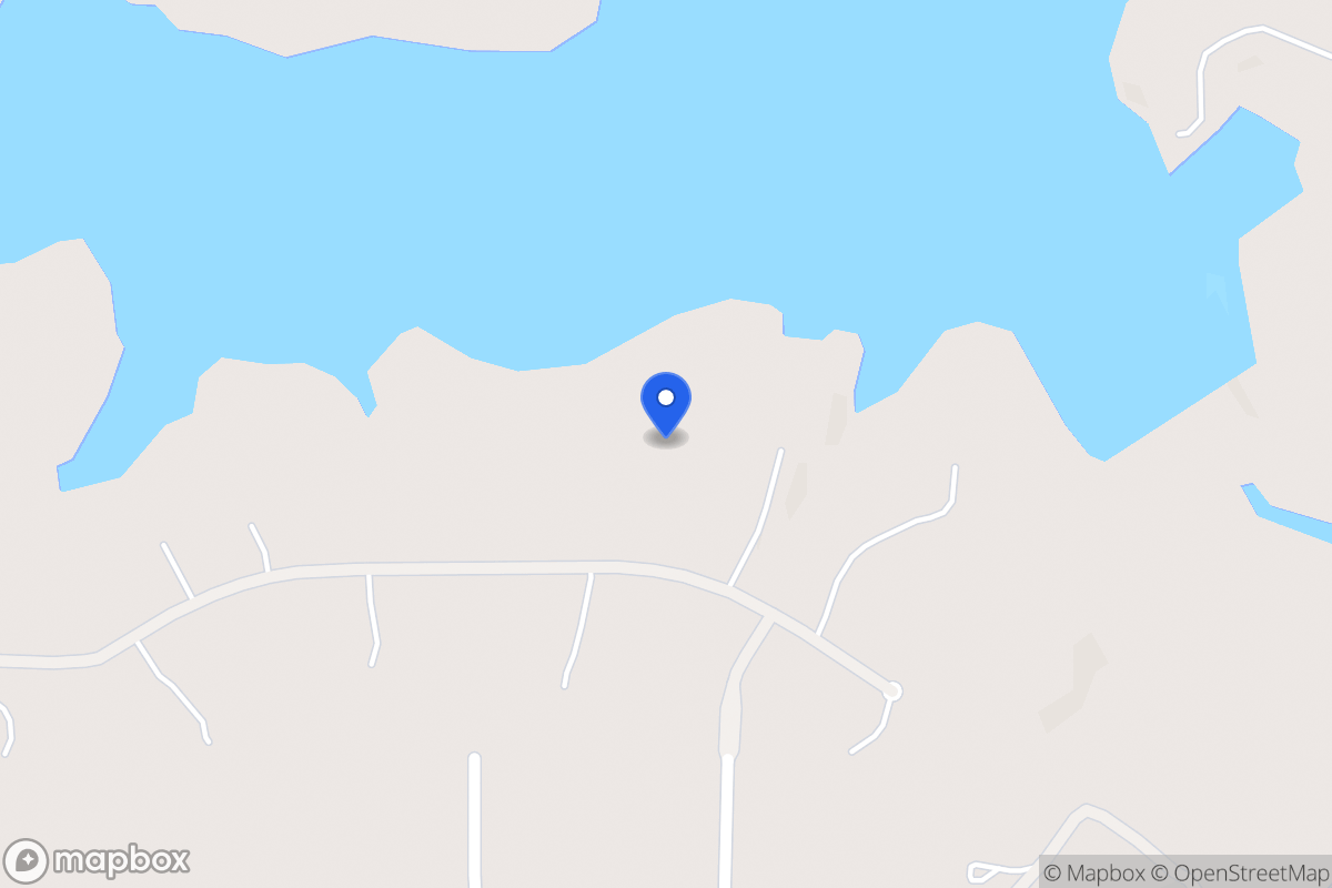 Map of 325 Kiva Ridge Dr