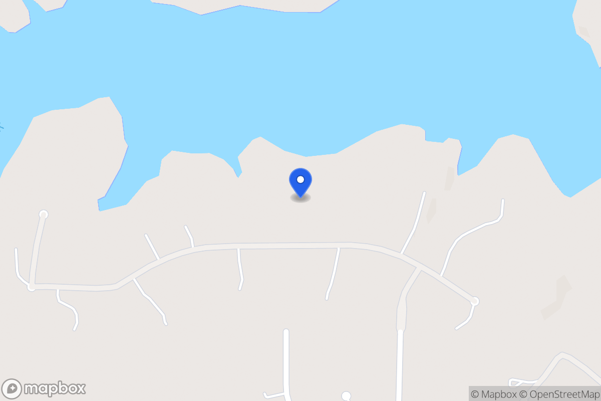 Map of 333 Kiva Ridge Dr
