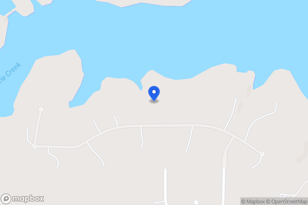 Map of 337 Kiva Ridge Dr